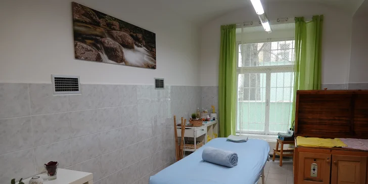 Balíčky péče o tělo: lymfatická masáž, měření InBody i bylinková parní lázeň