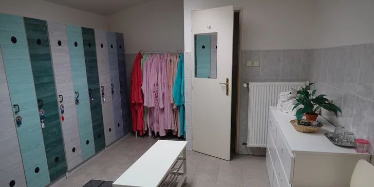Balíčky péče o tělo: lymfatická masáž, měření InBody i bylinková parní lázeň