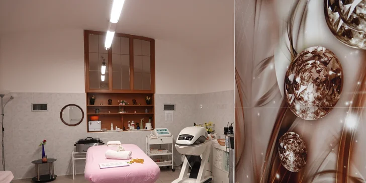 Balíčky péče o tělo: lymfatická masáž, měření InBody i bylinková parní lázeň