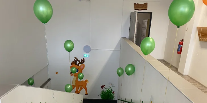 Spousta zábavy ve Funpark Bambi: 1–10 vstupů i pořádná oslava