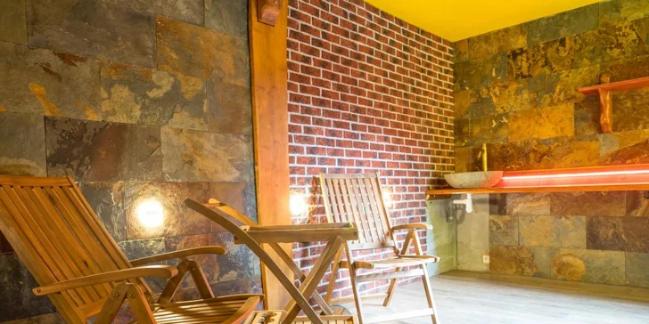 Relax v Jeseníkách: penzion s neomezeným vstupem do wellness i snídaní