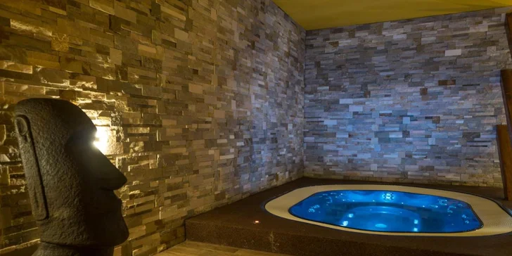 Relax v Jeseníkách: penzion s neomezeným vstupem do wellness i snídaní