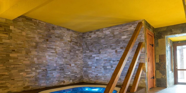 Relax v Jeseníkách: penzion s neomezeným vstupem do wellness i snídaní