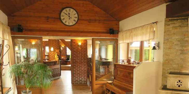 Relax v Jeseníkách: penzion s neomezeným vstupem do wellness i snídaní