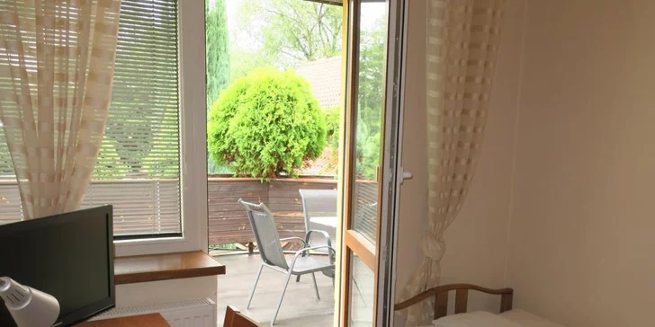 Relax v Jeseníkách: penzion s neomezeným vstupem do wellness i snídaní