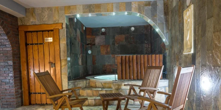 Relax v Jeseníkách: penzion s neomezeným vstupem do wellness i snídaní