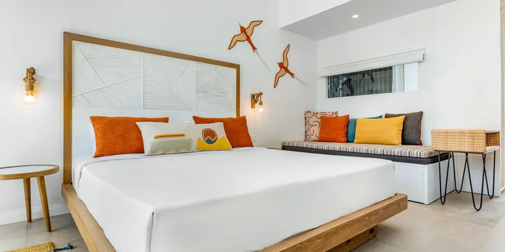 Romantická dovolená na Mauriciu: 4* ubytování s polopenzí, písečná pláž přímo u hotelu