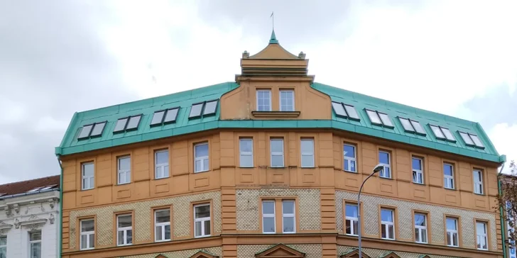Úleva pro vaše záda: 50minutová Breussova masáž ve Studiu Dante