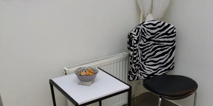 Úleva pro vaše záda: 50minutová Breussova masáž ve Studiu Dante