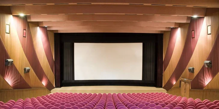 Dárkový voucher na divadlo, kino a ostatní akce v Městském kulturní zařízení Litoměřice