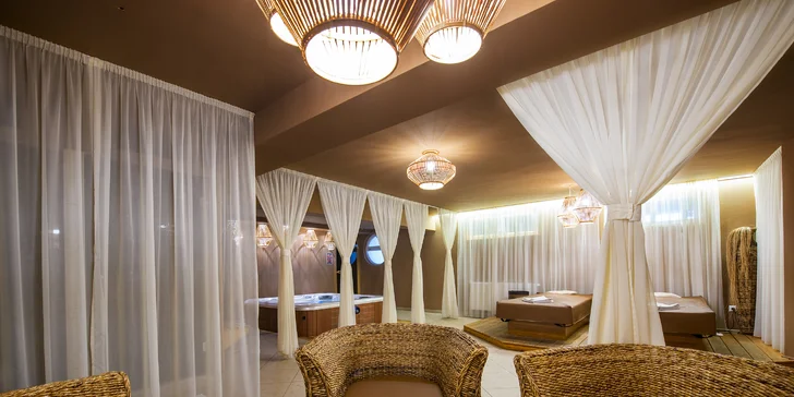 4* víkendový pobyt v Maďarsku: polopenze, wellness i vstup do lázní