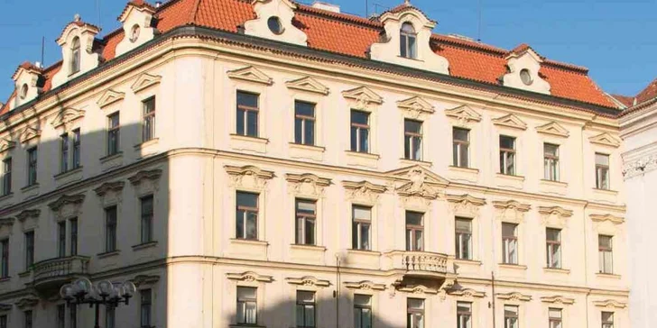 Komentovaná procházka pražským Židovským městem i vstup do objektů