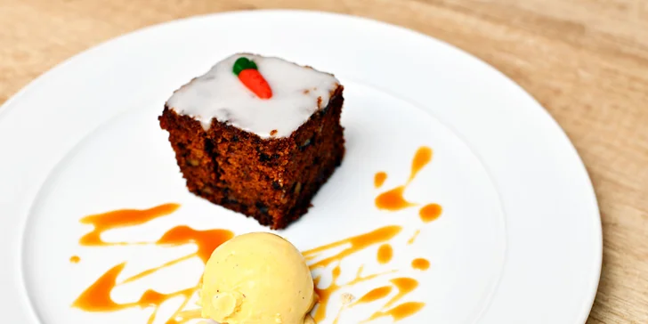 Degustační menu dle výběru i s možností vinného párování pro 2 osoby