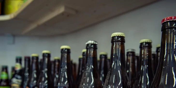 Otevřený voucher v hodnotě 300 Kč na cokoliv v pivotéce Beer & Láska