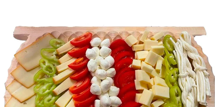 Gazdovská koliba: slovenské dobroty pro dva, výběr ze tří menu