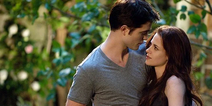 2 lístky na film Twilight Sága: Rozbřesk - 2. díl