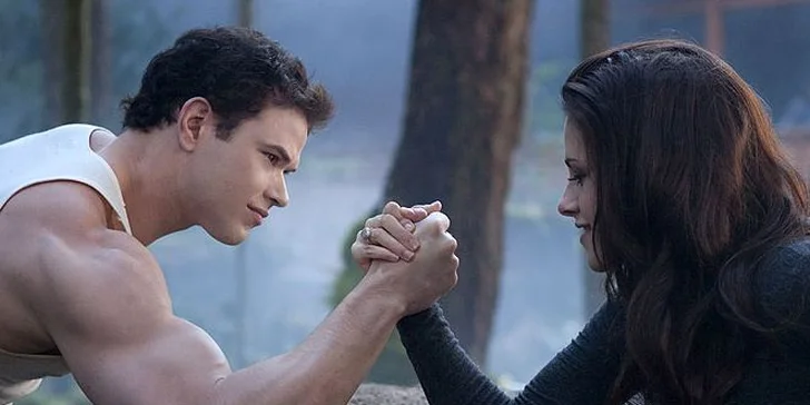 2 lístky na film Twilight Sága: Rozbřesk - 2. díl
