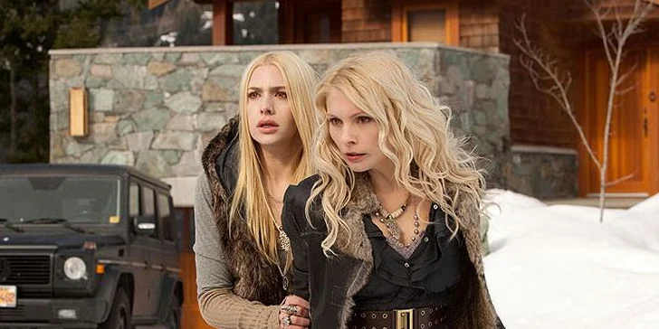 2 lístky na film Twilight Sága: Rozbřesk - 2. díl