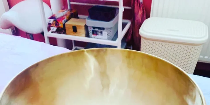 Havajská masáž Lomi Lomi v délce 50 minut