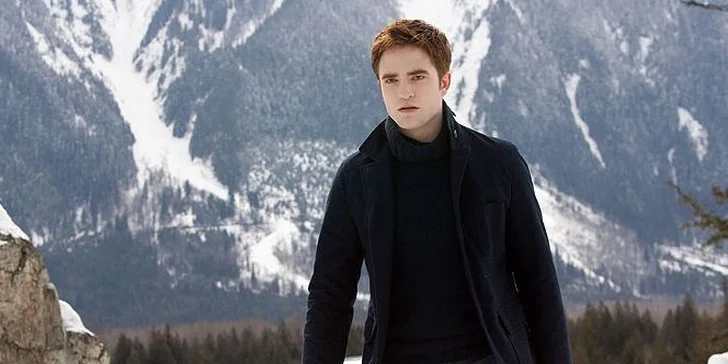 2 lístky na film Twilight Sága: Rozbřesk - 2. díl