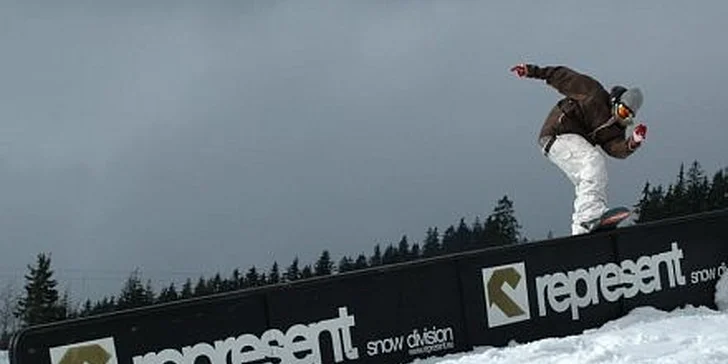 Celodenní skipas do slovenské Kubinské hoľe