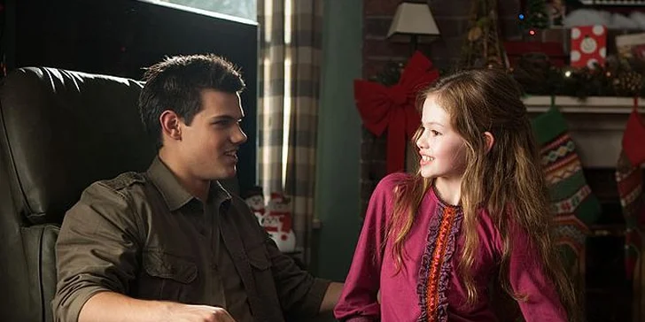 2 lístky na film Twilight Sága: Rozbřesk - 2. díl