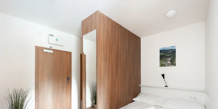 Aktivní dovolená v srdci Krkonoš: moderní a plně vybavené apartmány pro dva i rodinu