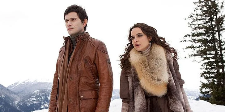 2 lístky na film Twilight Sága: Rozbřesk - 2. díl