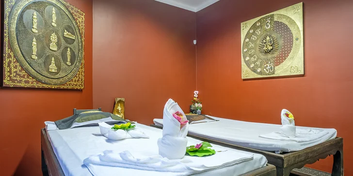 Privátní spa s vířivkou, saunou, solnou terapií a masáží pro dva