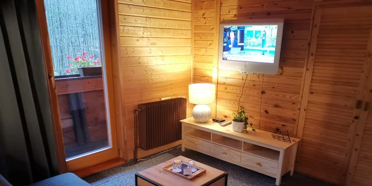 Objevte krásy Beskyd: pobyt s polopenzí a privátním wellness či pivní koupelí