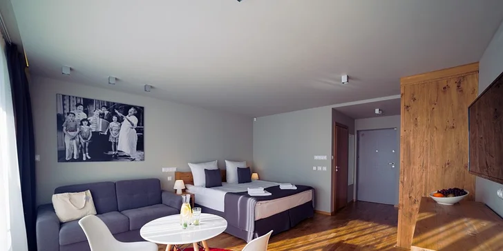 Za krásami Polska: skvěle vybavený 4* resort u jezera, snídaně či polopenze, neomezený wellness