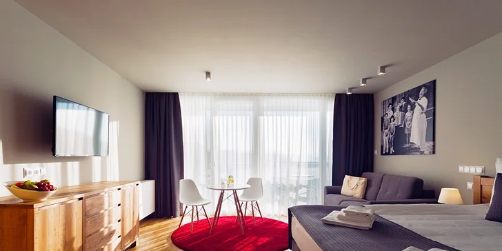 Za krásami Polska: skvěle vybavený 4* resort u jezera, snídaně či polopenze, neomezený wellness