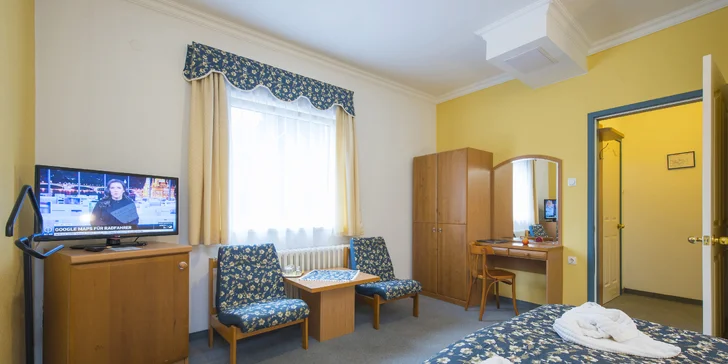 Relax v maďarském Miskolci: polopenze, 2 děti zdarma a krásná příroda pohoří Bükk