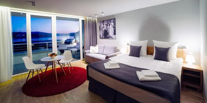 Za krásami Polska: skvěle vybavený 4* resort u jezera, snídaně či polopenze, neomezený wellness