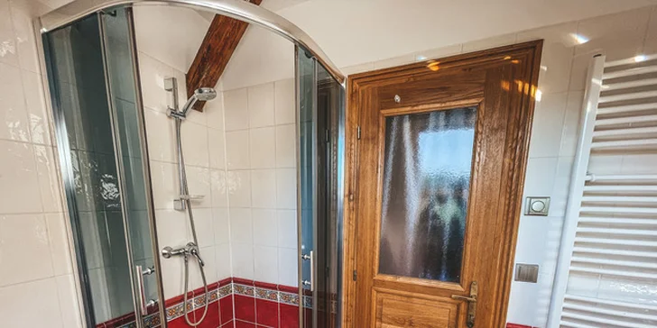 Krásné apartmány v Luhačovicích až pro 4 osoby: snídaně a třeba i soukromá vířivka
