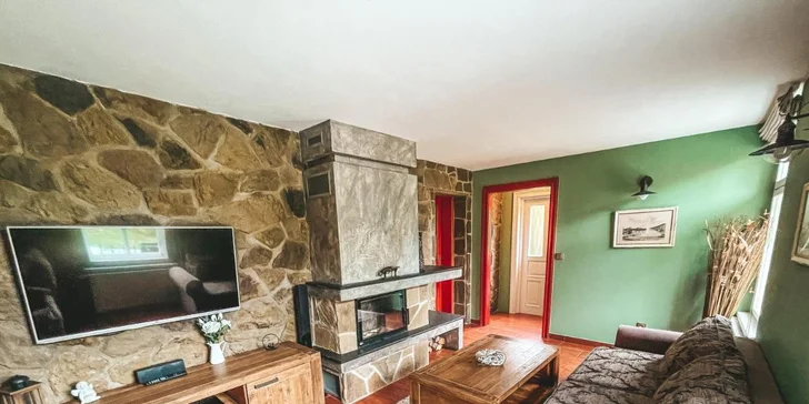 Krásné apartmány v Luhačovicích až pro 4 osoby: snídaně a třeba i soukromá vířivka