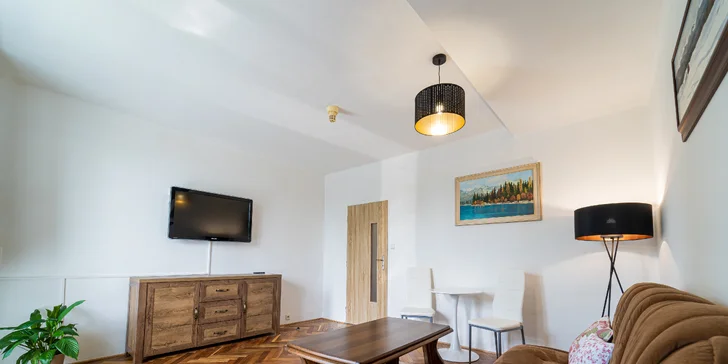 Dovolená ve Vysokých Tatrách: hotel 100 m od lanovky na Lomnický štít, snídaně, sauna