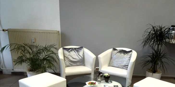 Až 6 vstupů na tělové ošetření Termosauna Essudativa - katalytická termolipolýza