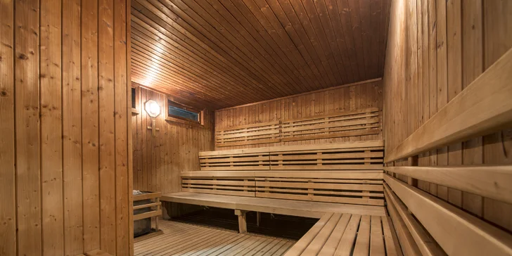 Pobyt v termálech Malé Bielice s polopenzí a neomezeným wellness
