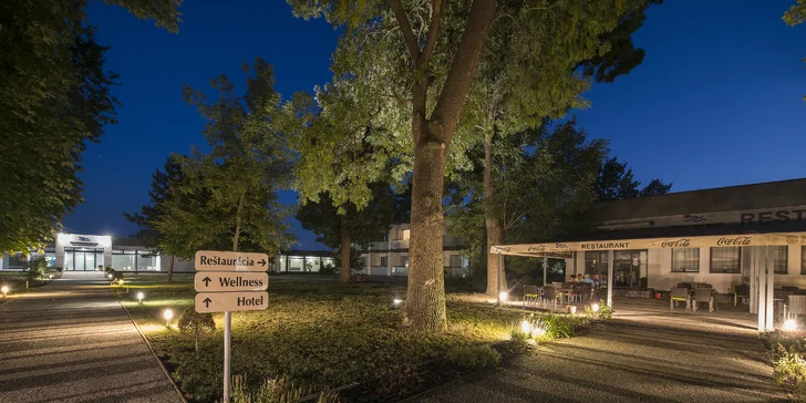 Termály Malé Bielice s polopenzí a neomezeným vstupem do termálního komplexu