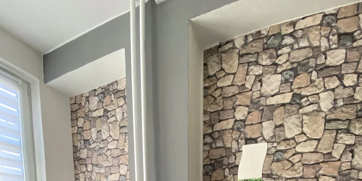 20min. relaxační aqua masáž na sucho a bez svlékání: horní či dolní část těla nebo obě