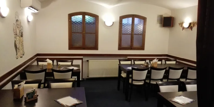Otevřené vouchery do rodinné restaurace Vulkán: 500 nebo 1000 Kč na české pochoutky