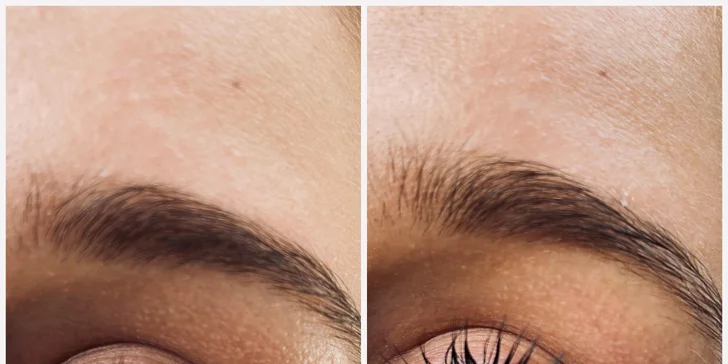Kompletní kosmetické ošetření vč. masáže obličeje nebo lash lifting