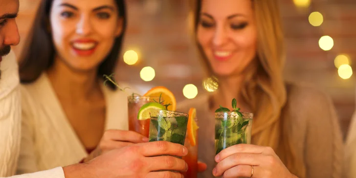 Noční rozvoz alkoholu, CBD a jídla v Ostravě a blízkém okolí: otevřené vouchery na 500–1000 Kč
