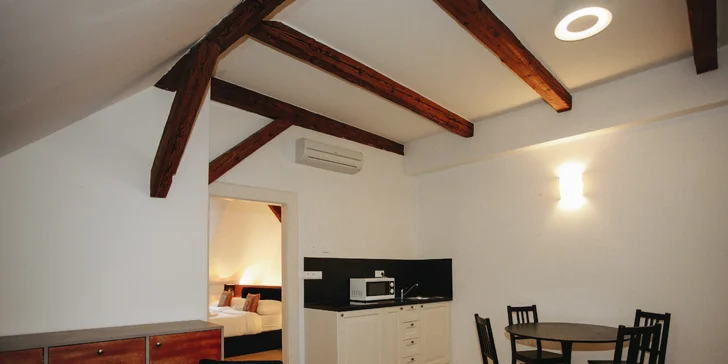 Spojení historie a luxusu v oblíbené Banské Štiavnici: hotel jen 300 m od Nového zámku