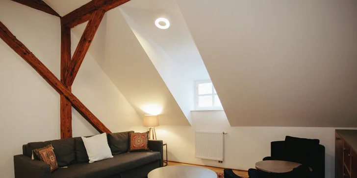 Spojení historie a luxusu v oblíbené Banské Štiavnici: hotel jen 300 m od Nového zámku