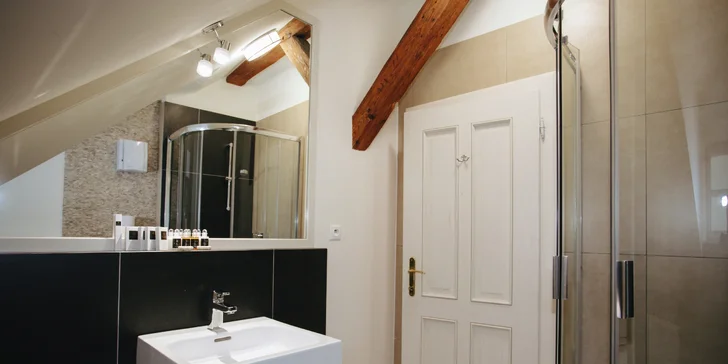 Spojení historie a luxusu v oblíbené Banské Štiavnici: hotel jen 300 m od Nového zámku