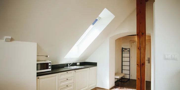 Spojení historie a luxusu v oblíbené Banské Štiavnici: hotel jen 300 m od Nového zámku