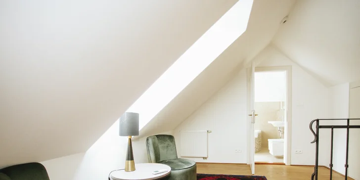 Spojení historie a luxusu v oblíbené Banské Štiavnici: hotel jen 300 m od Nového zámku