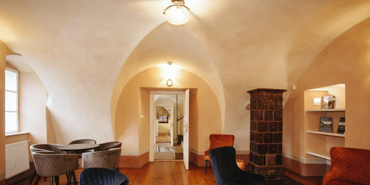 Spojení historie a luxusu v oblíbené Banské Štiavnici: hotel jen 300 m od Nového zámku